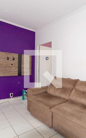 Apartamento à venda com 58m², 2 quartos e sem vagaSala