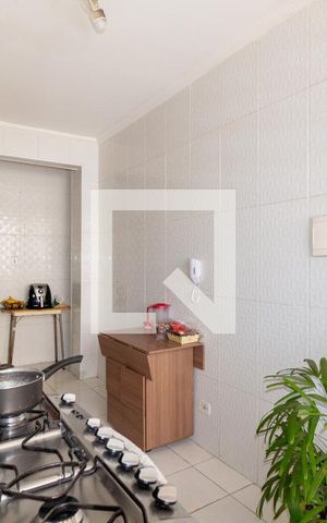 Apartamento à venda com 58m², 2 quartos e sem vagaCozinha
