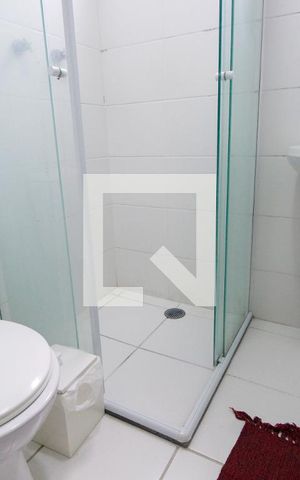 Apartamento à venda com 47m², 2 quartos e sem vagaBanheiro