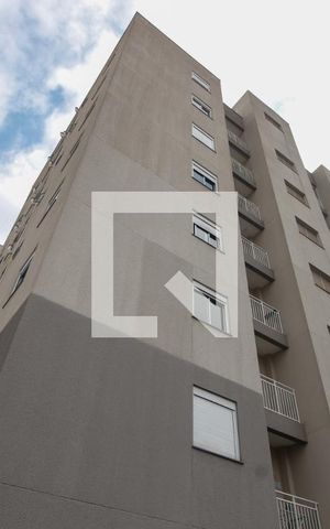 Apartamento à venda com 47m², 2 quartos e sem vagaFachada do bloco
