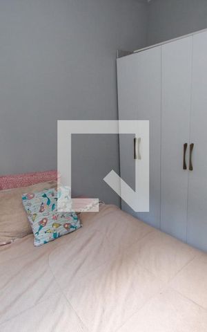 Apartamento à venda com 47m², 2 quartos e sem vagaQuarto 2