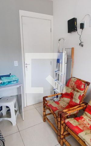 Apartamento à venda com 47m², 2 quartos e sem vagaQuarto 1