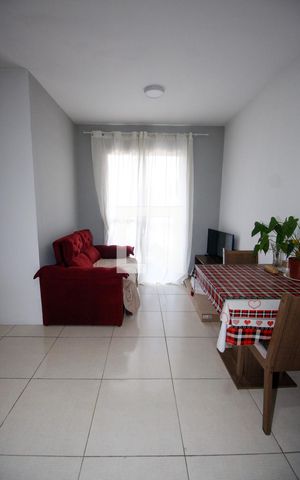 Apartamento à venda com 47m², 2 quartos e sem vagaSala