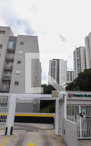 Apartamento à venda com 47m², 2 quartos e sem vagaFachada e portaria