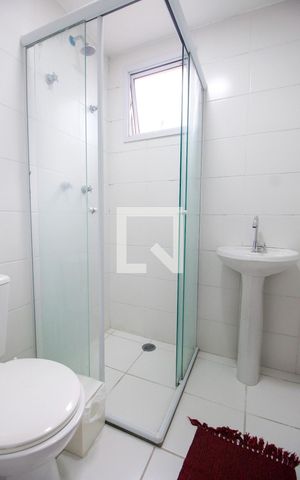 Apartamento à venda com 47m², 2 quartos e sem vagaBanheiro
