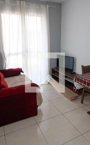Apartamento à venda com 47m², 2 quartos e sem vagaSala
