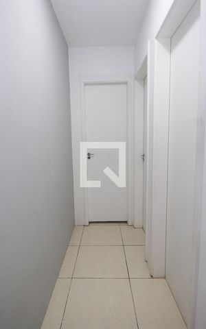Apartamento à venda com 47m², 2 quartos e sem vagaCorredor