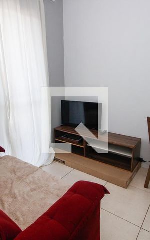 Apartamento à venda com 47m², 2 quartos e sem vagaSala