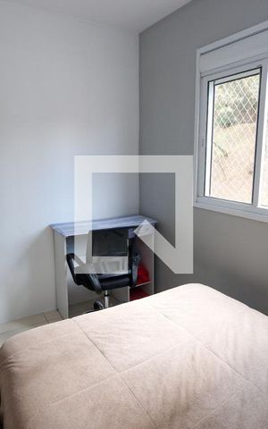 Apartamento à venda com 47m², 2 quartos e sem vagaQuarto 2