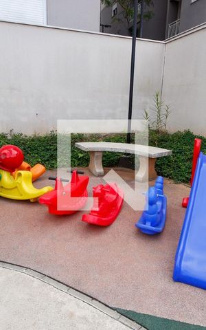 Apartamento à venda com 47m², 2 quartos e sem vagaÁrea comum - Playground
