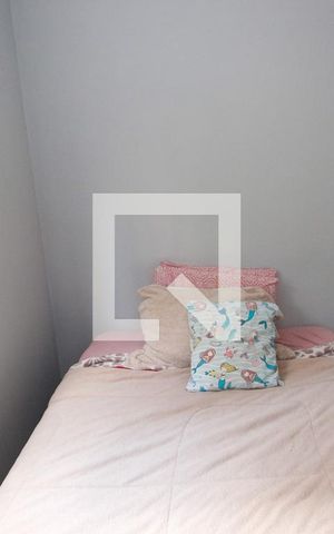 Apartamento à venda com 47m², 2 quartos e sem vagaQuarto 2