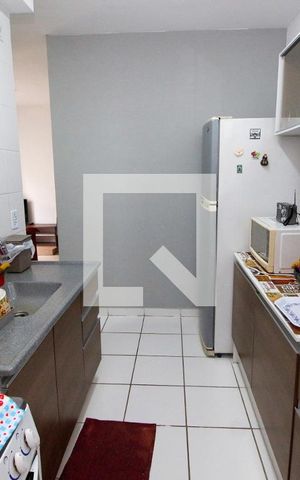 Apartamento à venda com 47m², 2 quartos e sem vagaCozinha