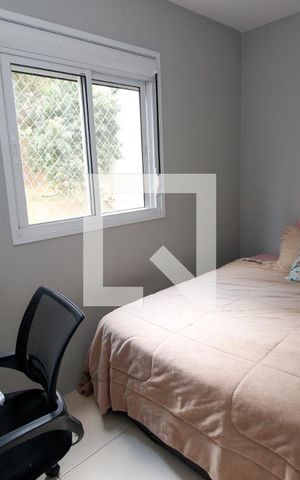 Apartamento à venda com 47m², 2 quartos e sem vagaQuarto 2