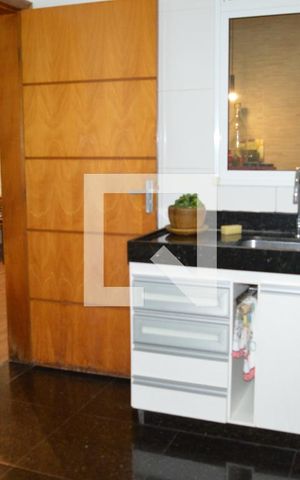 Casa de condomínio à venda com 160m², 3 quartos e 4 vagasCozinha
