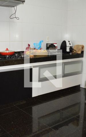 Casa de condomínio à venda com 160m², 3 quartos e 4 vagasCozinha