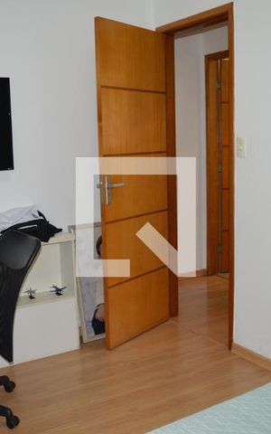 Casa de condomínio à venda com 160m², 3 quartos e 4 vagasQuarto 3