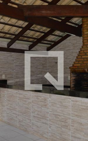 Casa de condomínio à venda com 160m², 3 quartos e 4 vagasÁrea comum - Churrasqueira