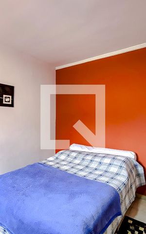 Casa à venda com 70m², 2 quartos e 2 vagasQuarto 2 - Suíte