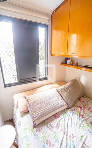 Apartamento à venda com 73m², 3 quartos e 1 vaga Apartamento à venda com 73m², 3 quartos e 1 vagaQuarto 2