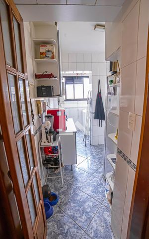 Apartamento à venda com 73m², 3 quartos e 1 vaga Apartamento à venda com 73m², 3 quartos e 1 vagaCozinha