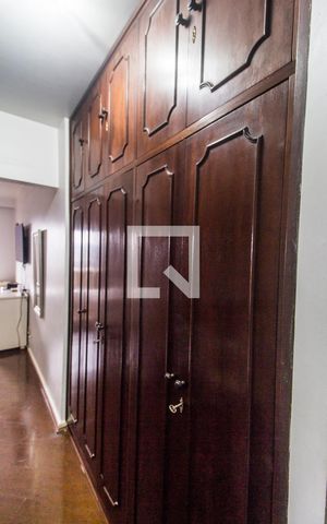 Apartamento à venda com 154m², 3 quartos e 2 vagasCloset da suíte