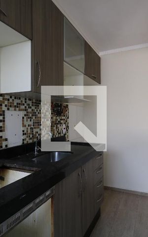 Apartamento para alugar com 47m², 2 quartos e 1 vagaCozinha