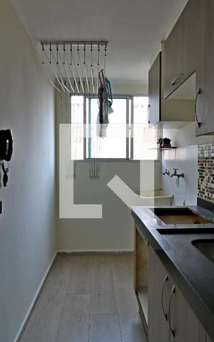 Apartamento para alugar com 47m², 2 quartos e 1 vagaCozinha