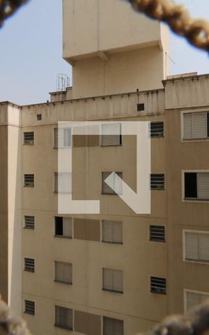 Apartamento para alugar com 47m², 2 quartos e 1 vagaVista do Quarto 1