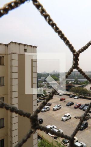 Apartamento para alugar com 47m², 2 quartos e 1 vagaVista da Área de Serviço