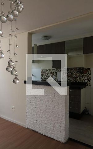 Apartamento para alugar com 47m², 2 quartos e 1 vagaSala