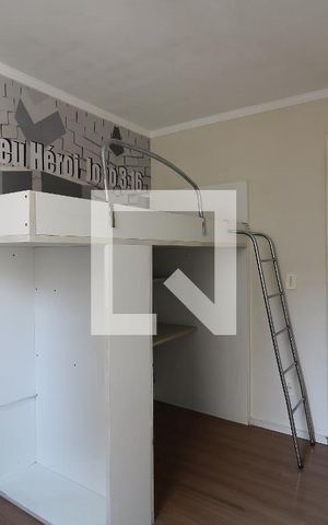 Apartamento para alugar com 47m², 2 quartos e 1 vagaQuarto 1