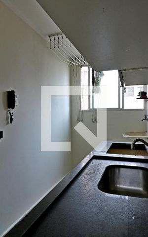 Apartamento para alugar com 47m², 2 quartos e 1 vagaCozinha