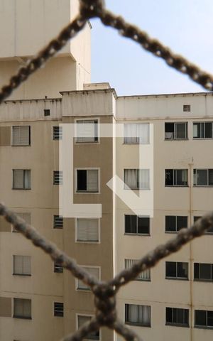 Apartamento para alugar com 47m², 2 quartos e 1 vagaVista da Sala