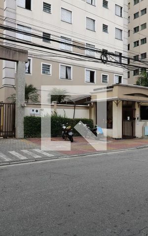 Apartamento para alugar com 47m², 2 quartos e 1 vagaFachada