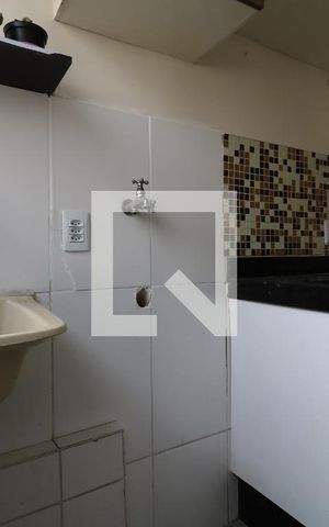 Apartamento para alugar com 47m², 2 quartos e 1 vagaÁrea de Serviço