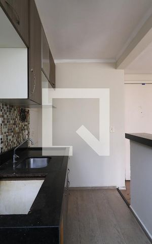 Apartamento para alugar com 47m², 2 quartos e 1 vagaCozinha