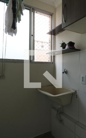 Apartamento para alugar com 47m², 2 quartos e 1 vagaÁrea de Serviço