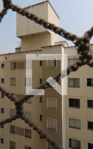 Apartamento para alugar com 47m², 2 quartos e 1 vagaVista da Área de Serviço