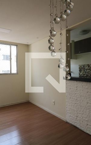 Apartamento para alugar com 47m², 2 quartos e 1 vagaSala