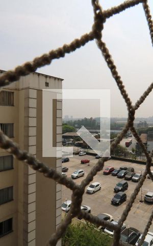 Apartamento para alugar com 47m², 2 quartos e 1 vagaVista da Sala