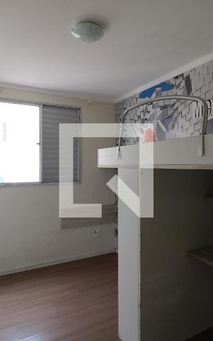 Apartamento para alugar com 47m², 2 quartos e 1 vagaQuarto 1