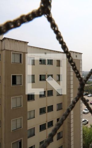 Apartamento para alugar com 47m², 2 quartos e 1 vagaVista do Quarto 2
