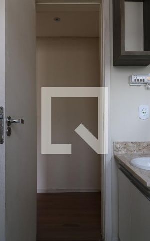 Apartamento para alugar com 47m², 2 quartos e 1 vagaBanheiro 