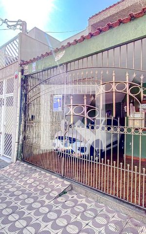 Casa à venda com 150m², 3 quartos e 1 vagaFachada