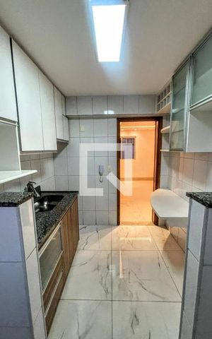 Apartamento para alugar com 120m², 3 quartos e 2 vagasCozinha