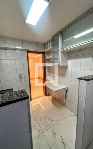 Apartamento para alugar com 120m², 3 quartos e 2 vagasCozinha