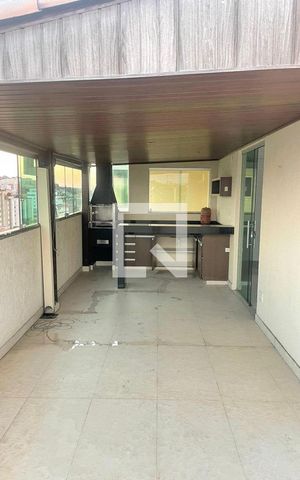 Apartamento para alugar com 120m², 3 quartos e 2 vagasÁrea Gourmet