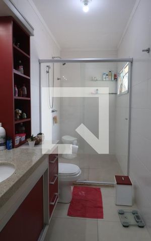 Casa de condomínio à venda com 151m², 3 quartos e 2 vagasBanheiro da Suíte 2