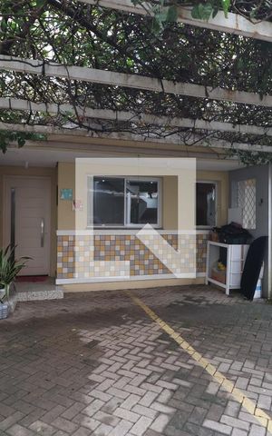 Casa de condomínio à venda com 151m², 3 quartos e 2 vagasFachada da Casa