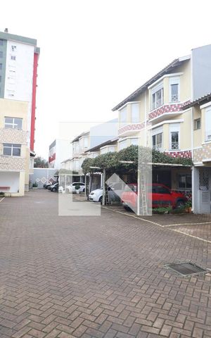 Casa de condomínio à venda com 151m², 3 quartos e 2 vagasÁrea comum